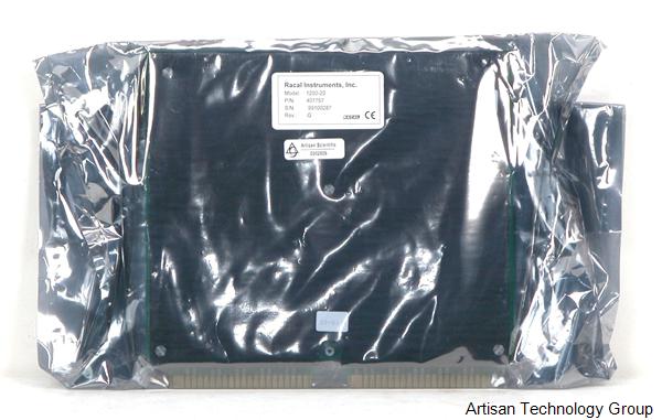 Racal 1250-20 Power Switching Module