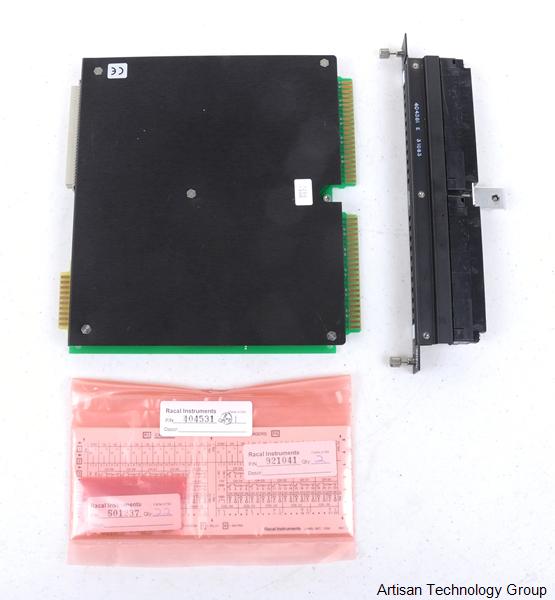 Racal 1250-30B Scanner / Multiplexer Module