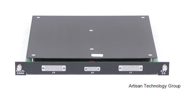 Racal 1250-35 Scanner / Multiplexer Module