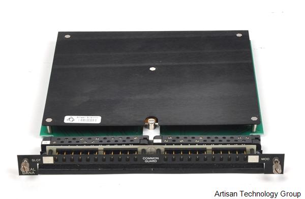 Racal 1250-40B Four Wire 4x5 Signal Switching Module