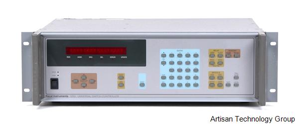 Racal 1250 Universal Switch Controller