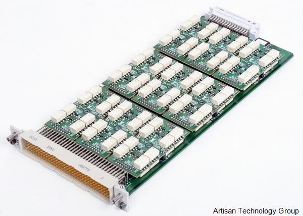Racal 1260-145A High-Density Switch Matrix Plug-In Module