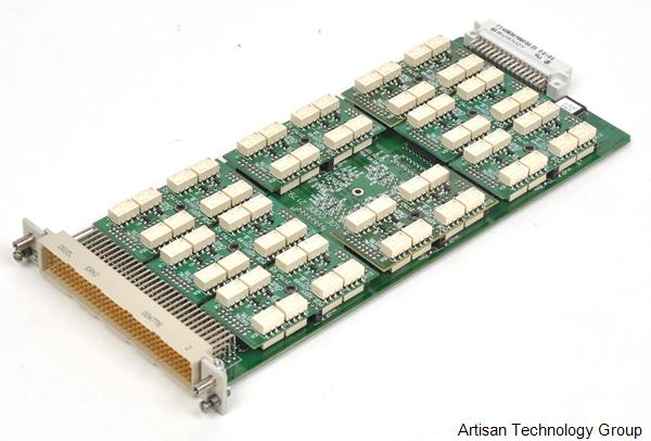 Racal 1260-145C High-Density Switch Matrix Plug-In Module