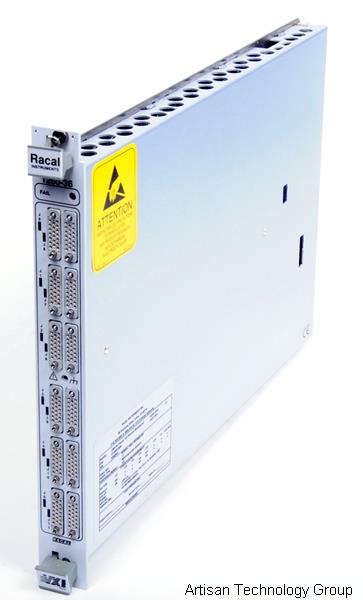 Racal 1260-36 F.E.T. Multiplexer / Scanner Module
