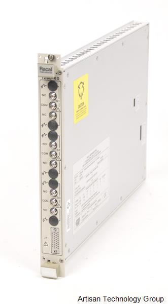 Racal 1260-64M 18 to 40 GHz Microwave Switch Module