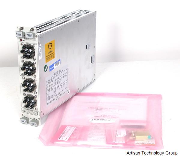 Racal 1260-64A 18 GHz Microwave Switch Module