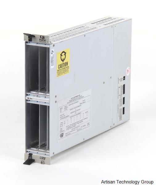 Racal 1260-100 VXIbus Switch Carrier w/ Option 01T Card Configuration