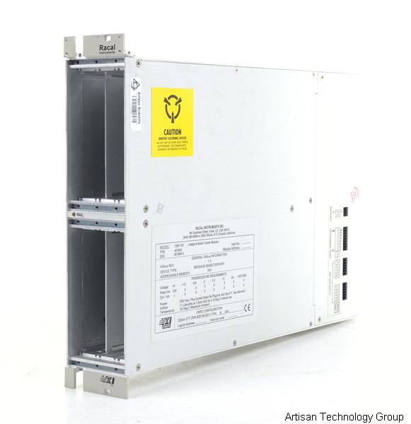 Racal 1260-100 VXIbus Switch Carrier