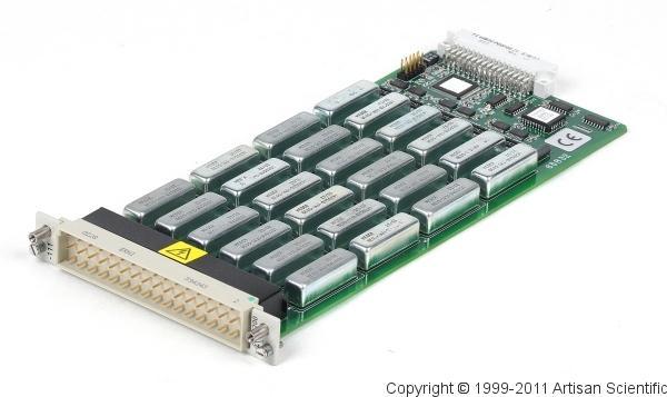Racal 1260-111 High Power Reed Form A/B Plug-In