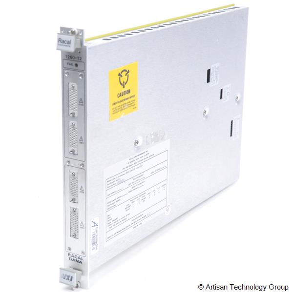 Racal 1260-12 Actuator Relay Module