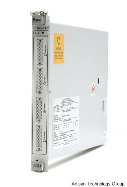 Racal 1260-13 Signal Switch/Relay Activator