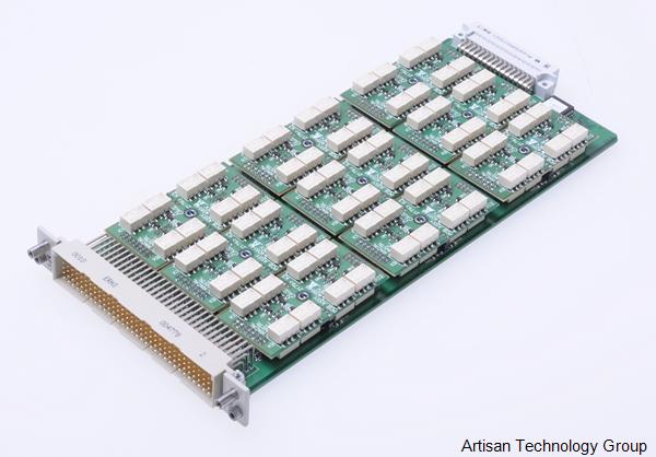 Racal 1260-145B High-Density Switch Matrix Plug-In Module