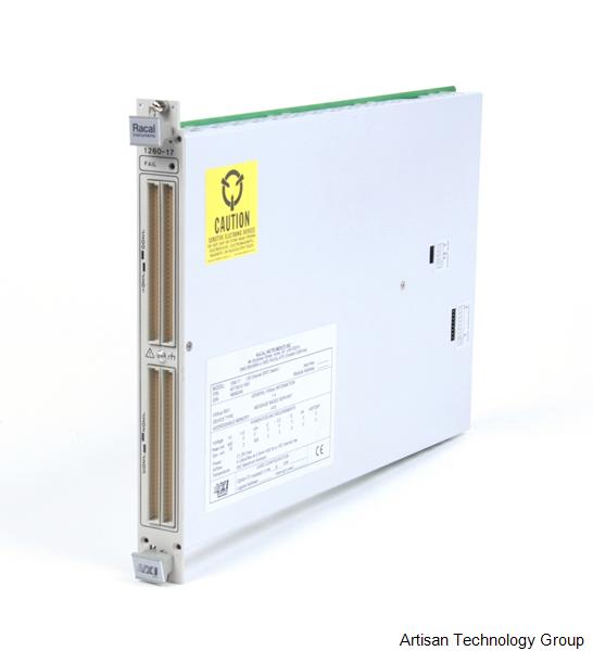 Racal 1260-17 High-Density Switch Module