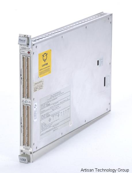 Racal 1260-17 High-Density Switch Module