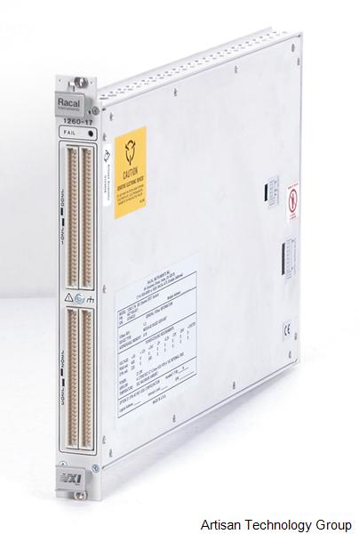 Racal 1260-17A High-Density Switch Module