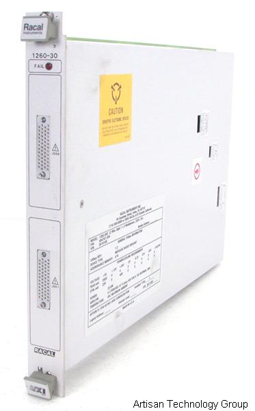 Racal 1260-30A Multiplexer VXI Module