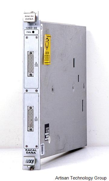Racal 1260-30B Multiplexer VXI Module