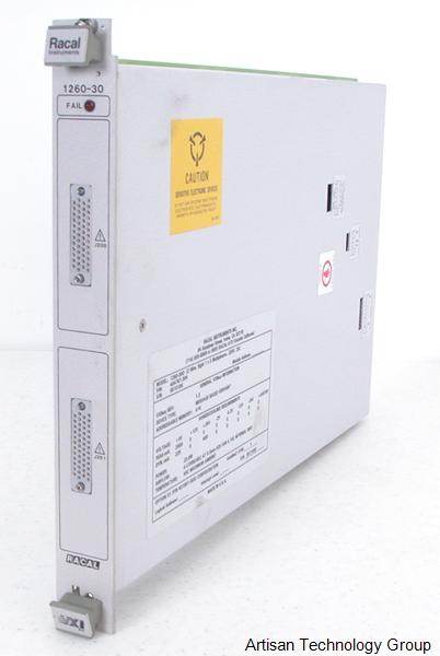 Racal 1260-30C Multiplexer VXI Module