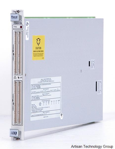 Racal 1260-35A High-Density Multiplexer Module