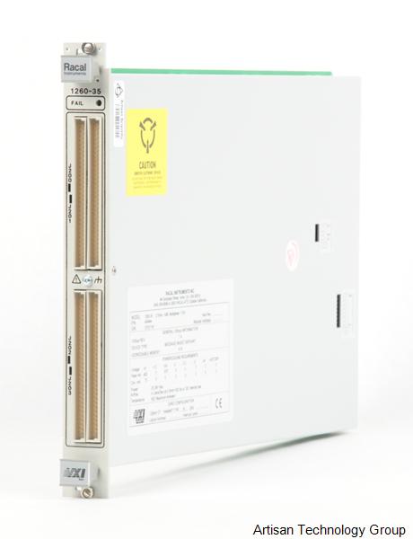 Racal 1260-35B High-Density Multiplexer Module