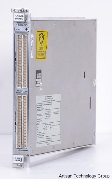 Racal 1260-35B High-Density Multiplexer Module