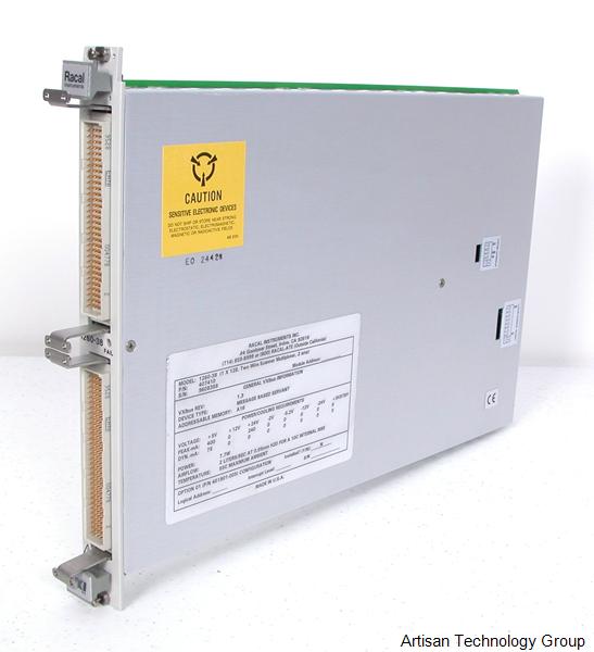 Racal 1260-38T High Density Multiplexer Module (Option 01 or 01T Compatible)