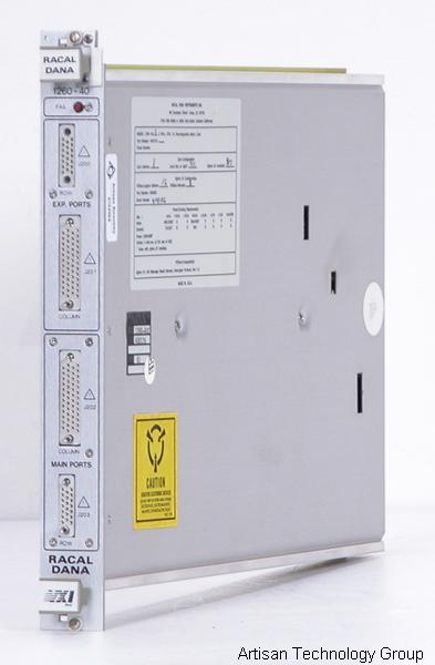 Racal 1260-40C Matrix Switch Module