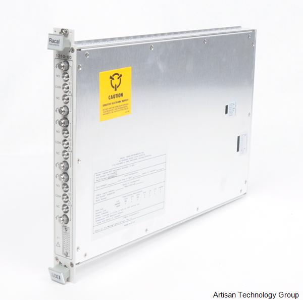 Racal 1260-60B 18 GHz Microwave Switch Module