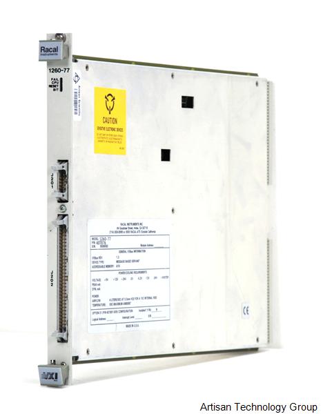 Racal 1260-77 Intelligent Controller