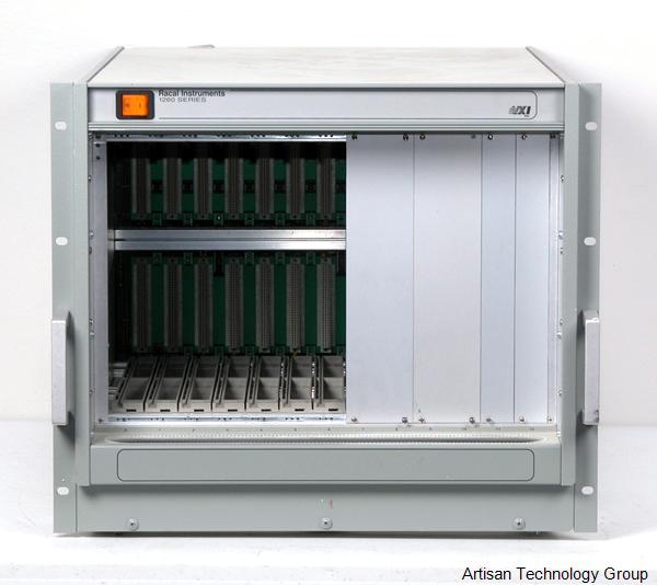 Racal 1261AH 13-Slot High-Performance, High-Power VXI Mainframe