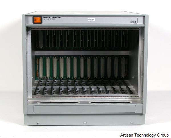 Racal 1261AH 13-Slot High-Performance, High-Power VXI Mainframe