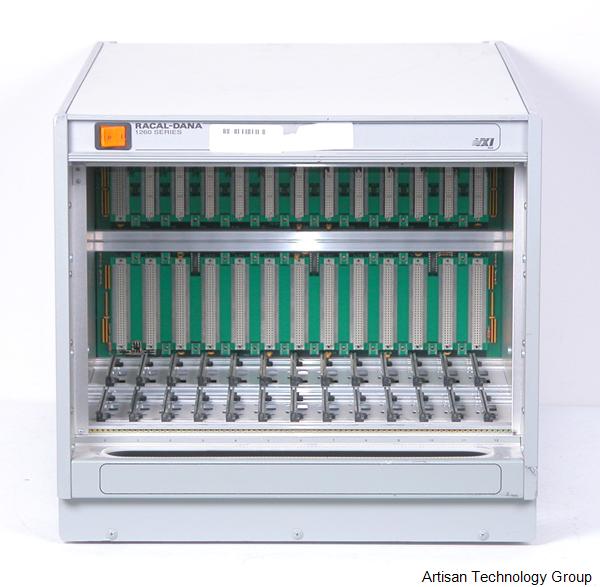 Racal 1261AM 13-Slot High-Performance, Medium Power VXI Mainframe