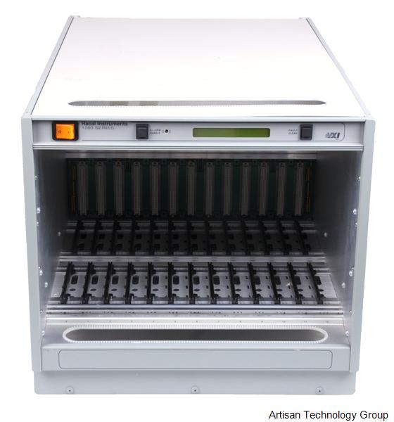 Racal 1261AH 13-Slot High-Performance, High-Power VXI Mainframe