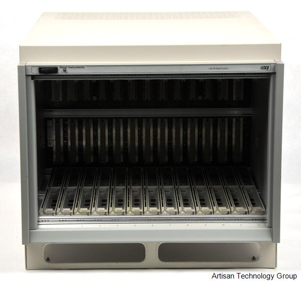 Racal 1261B 13-Slot High-Performance VXI Mainframe with Cable Tray