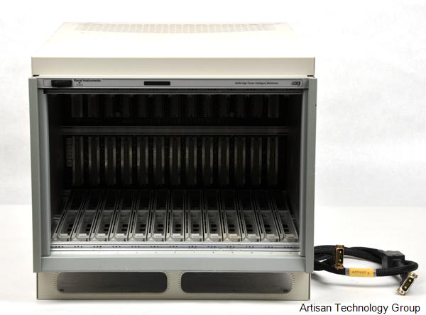 Racal 1261B 13-Slot High-Performance VXI Mainframe with Cable Tray