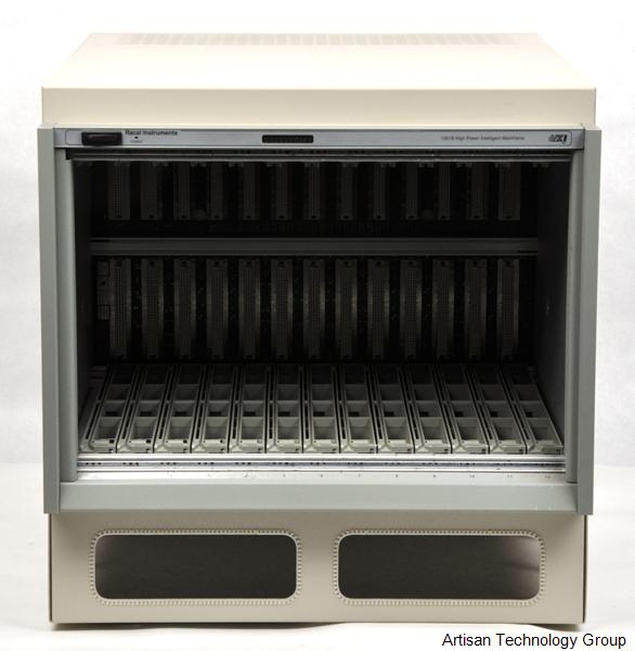 Racal 1261B 13-Slot High-Performance VXI Mainframe with Cable Tray