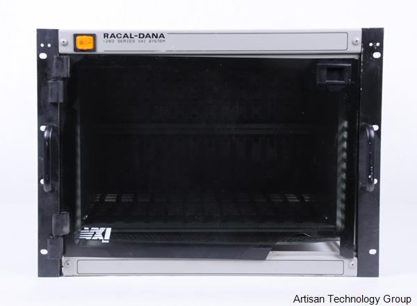 Racal 1261 13-Slot High-Performance VXI Mainframe