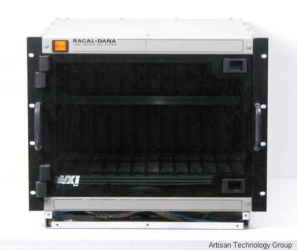 Racal 1261 13-Slot High-Performance VXI Mainframe