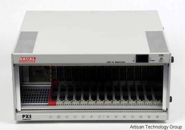 Racal 1461-14 14-Slot PXI Mainframe