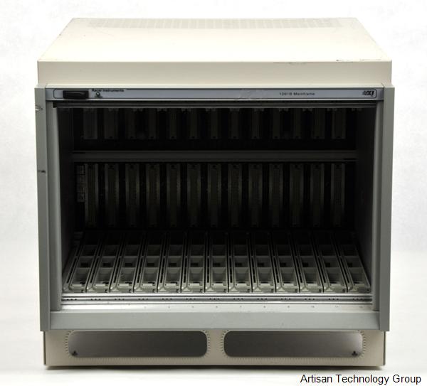 Racal 1261B 13-Slot High-Performance VXI Mainframe with Cable Tray