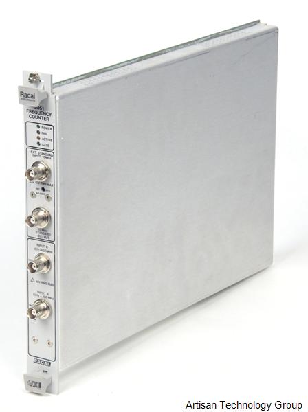 Racal 2051 2.6 GHz VXIbus Frequency Counter