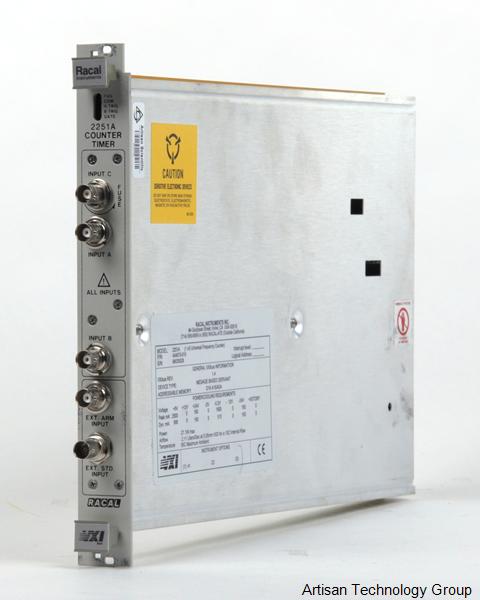 Racal 2251A VXI Counter Timer