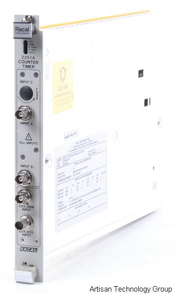 Racal 2251A VXI Counter Timer