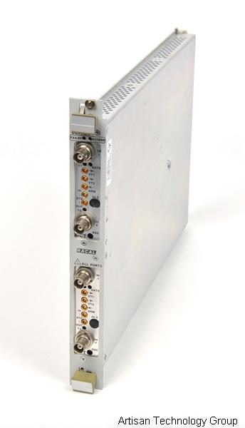 Racal 2461-Ce-Ce Universal Counter Timer VXI Card