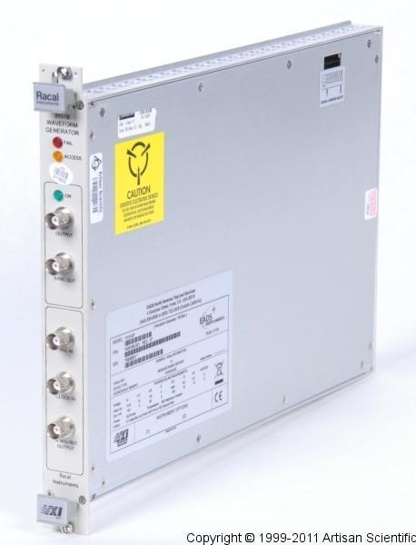 Racal 3151B 250 MS/s Waveform Generator