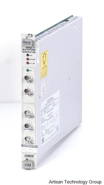 Racal 3152 Precision PLL Waveform Generator