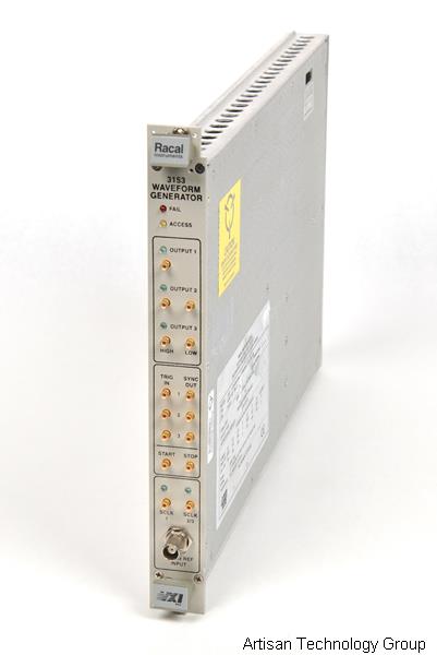 Racal 3153 3-Channel Waveform Generator