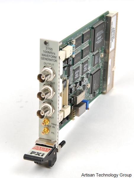 Racal 3155 100 MS/s PXI Arbitrary Waveform Generator