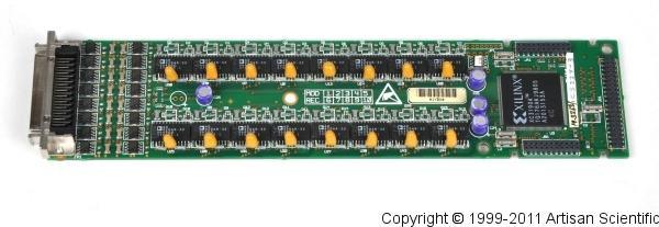 Racal 3510 ProDAQ DAC Function Card
