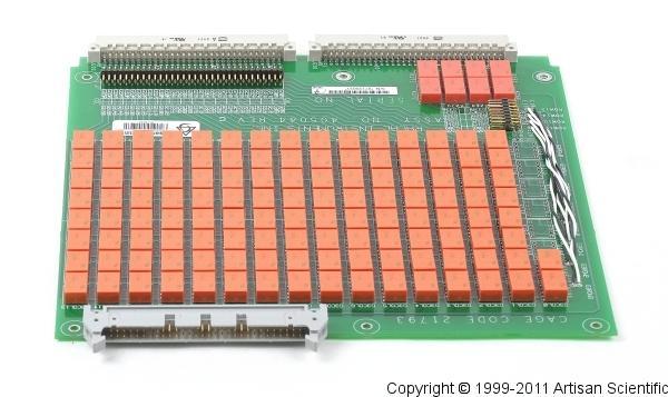 Racal 405044 1260-045 Relay Matrix Board
